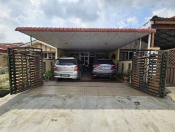 Rumah di Taman Kulim Utama, Kulim, foto 2