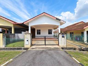 Rumah di Taman Persiaran Utama, Kulim, foto 1