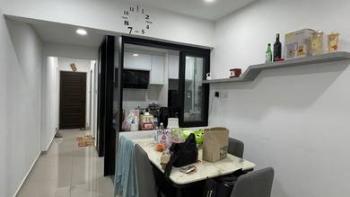 Apartmen di Jiran Residensi, Butterworth, foto 5