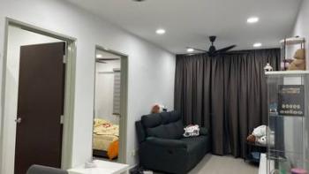 Apartmen di Jiran Residensi, Butterworth, foto 1