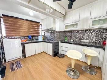 Flat Sri Sabah, Cheras的公寓，照片5