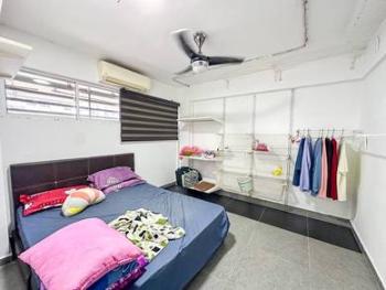 Flat Sri Sabah, Cheras的公寓，照片7