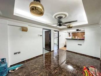 Flat Sri Sabah, Cheras的公寓，照片3