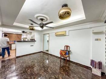 Flat Sri Sabah, Cheras的公寓，照片2