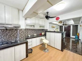 Flat Sri Sabah, Cheras的公寓，照片4
