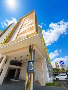 Seri Pinang, Setia Alam的公寓，照片4
