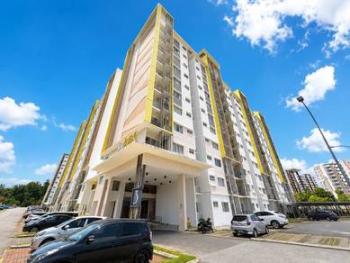 Seri Pinang, Setia Alam的公寓，照片2