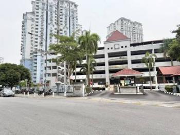 Kondominium di RIDZUAN, Bandar Sunway, foto 9