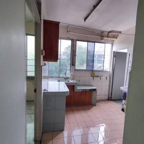 厨房 – Pangsapuri Kampung Aman 1, Seri Kembangan的组屋，照片3