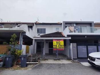 Garden Avenue Seremban 2, Jalan S2 G11, Seremban 2的房屋，照片1