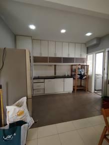 Condominium at Jalan Cemara, Taman Bukit Serdang, Seri Kembangan, photo 4