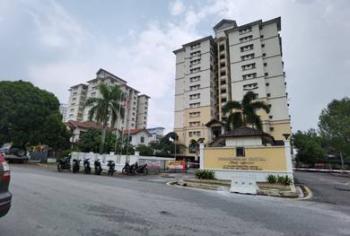 Condominium at Kristal, Seksyen 7, Shah Alam, photo 1