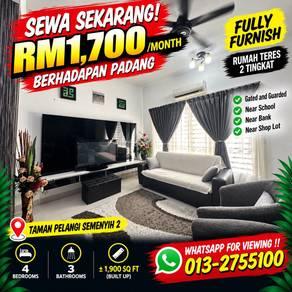 Rumah di Taman Pelangi Semenyih 2, Semenyih, foto 1