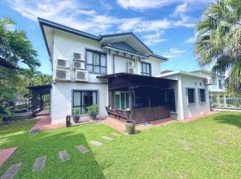 Saujana Villa, Kajang的平房，照片4