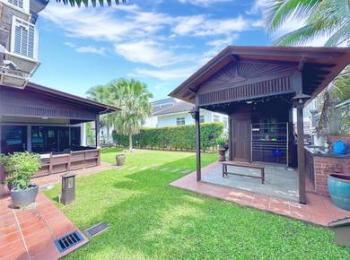 Saujana Villa, Kajang的平房，照片3