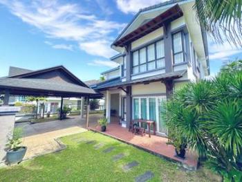 Saujana Villa, Kajang的平房，照片1
