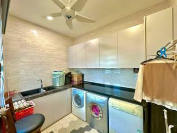 Saujana Villa, Kajang的平房，照片10