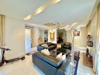 Saujana Villa, Kajang的平房，照片7