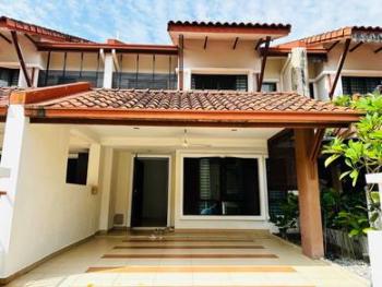 Rumah di Sari Ilham, Bangi, foto 2
