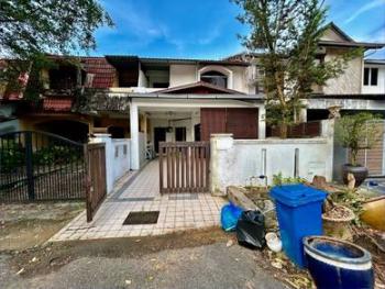 TAMAN TAR AMPANG, Ampang的房屋，照片1