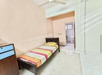 Rumah di Permas Jaya Jalan Permas 3/x, Permas Jaya, foto 7