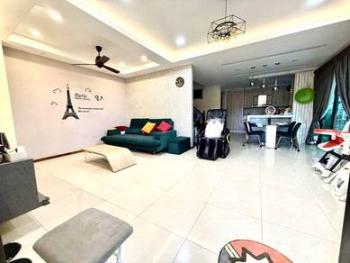 Austin Heights, Johor Bahru的房屋，照片2