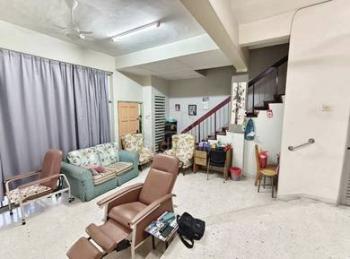 Rumah di Permas Jaya Jalan Permas 3/x, Permas Jaya, foto 2