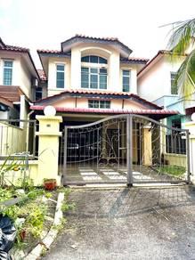 D616 Taman Gaya, Jalan Sasa, Ulu Tiram的房屋，照片1