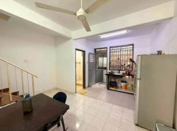 Jalan Ketapang, Taman Rinting, Masai的房屋，照片3