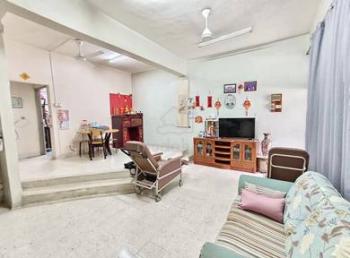 Rumah di Permas Jaya Jalan Permas 3/x, Permas Jaya, foto 1