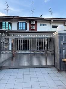 House at Taman Pelangi, Johor Bahru, photo 1