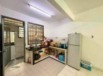 Jalan Ketapang, Taman Rinting, Masai的房屋，照片4