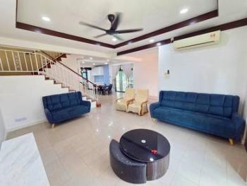House at Taman Impian Emas, Skudai, photo 4