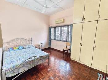 Rumah di Permas Jaya Jalan Permas 3/x, Permas Jaya, foto 10