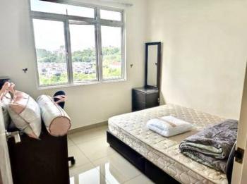Kondominium di Horizon Hills - Fairway Suites, Iskandar Puteri, foto 7