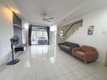Rumah di Jalan Sierra Perdana, Masai, foto 4