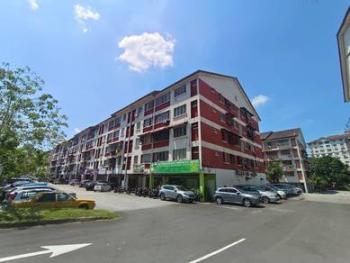 Apartmen di Taman Impian Indah, Balakong, foto 1