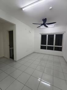Living & dining – Apartment at Aspire Residence, Cyberjaya, photo 1