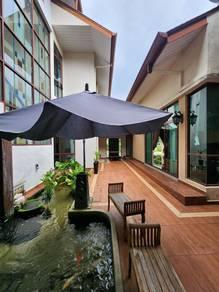 Bungalow at Jalan Awan Larat U8, Bukit Jelutong, photo 8