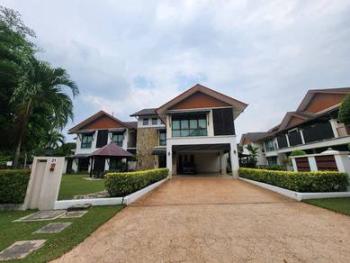 Bungalow at Jalan Awan Larat U8, Bukit Jelutong, photo 2