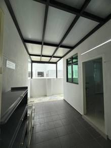 Taman Bukit Katil Damai, Bukit Katil的房屋，照片8