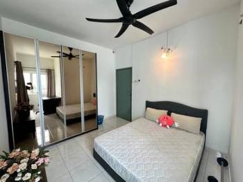 Apartmen di Desa Impiana, Puchong, foto 7