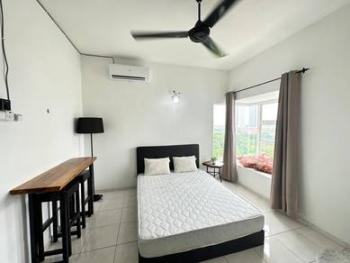 Apartmen di Desa Impiana, Puchong, foto 10