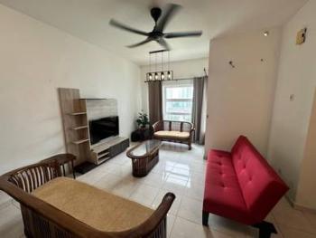 Apartmen di Desa Impiana, Puchong, foto 3