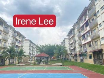 Apartmen di Cheras Intan @ batu 9, Cheras, foto 1