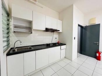 Kitchen – Apartment at Kita Impian, Dengkil, photo 10