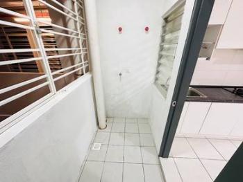 Balcony – Apartment at Kita Impian, Dengkil, photo 8