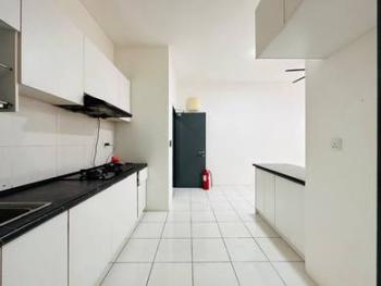 Kitchen – Apartment at Kita Impian, Dengkil, photo 9