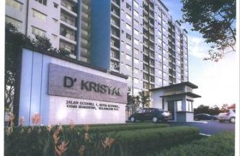 Apartment at D'kristal, Semenyih, photo 4