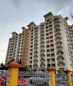 外观 – Vistaria Apartment, Puchong的公寓，照片5